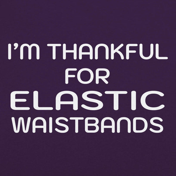 Thankful For Elastic Men's T-Shirt