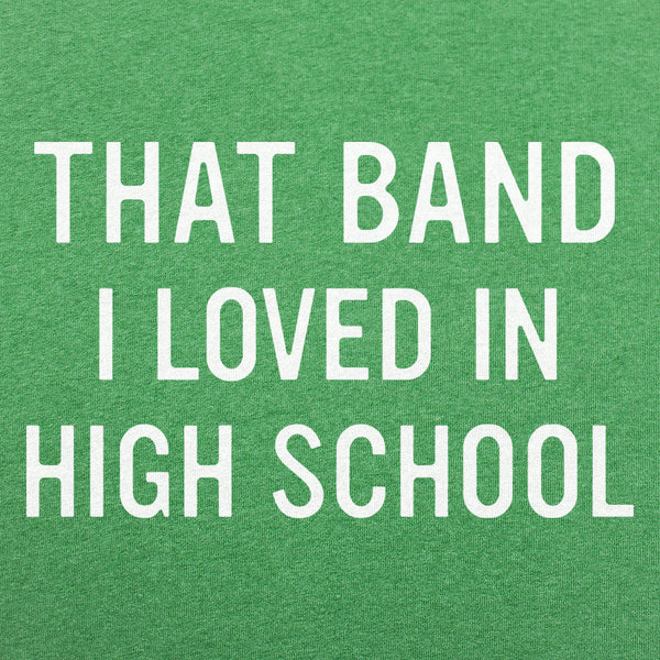 That Band I Loved Men's T-Shirt