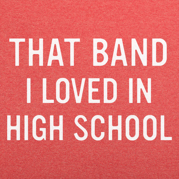 That Band I Loved Men's T-Shirt