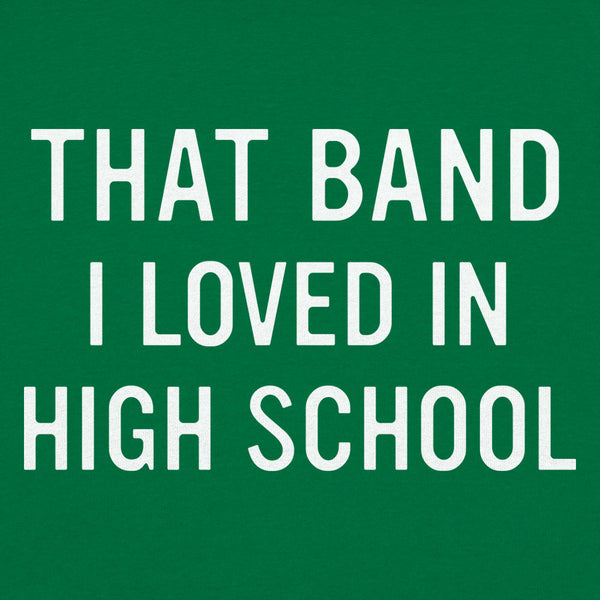 That Band I Loved Men's T-Shirt