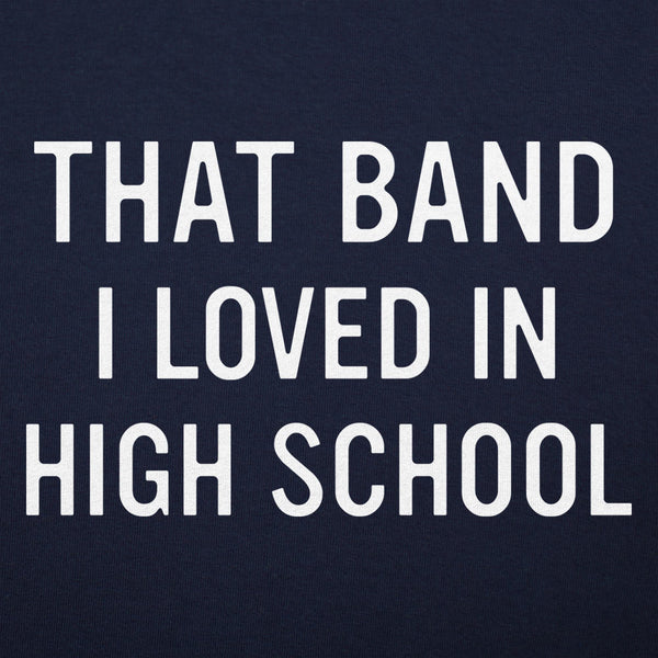 That Band I Loved Men's T-Shirt