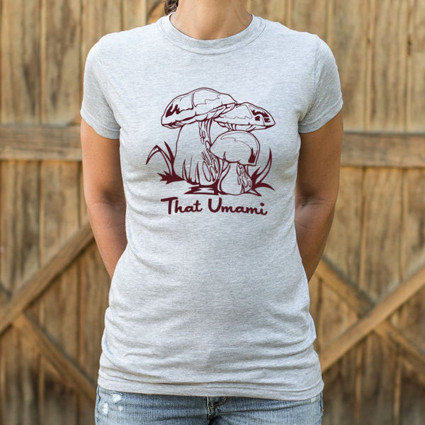 That Umami Women's T-Shirt