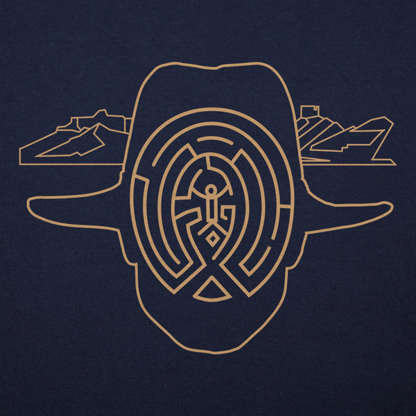 The Maze Men's T-Shirt