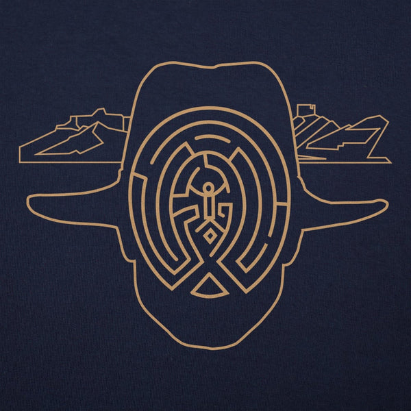 The Maze Women's T-Shirt