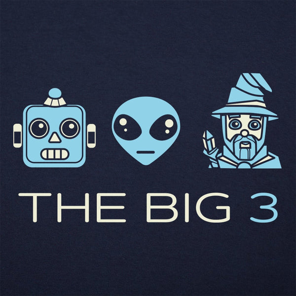The Big Three Women's T-Shirt
