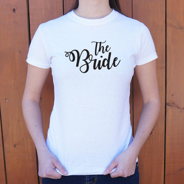 The Bride Women's T-Shirt