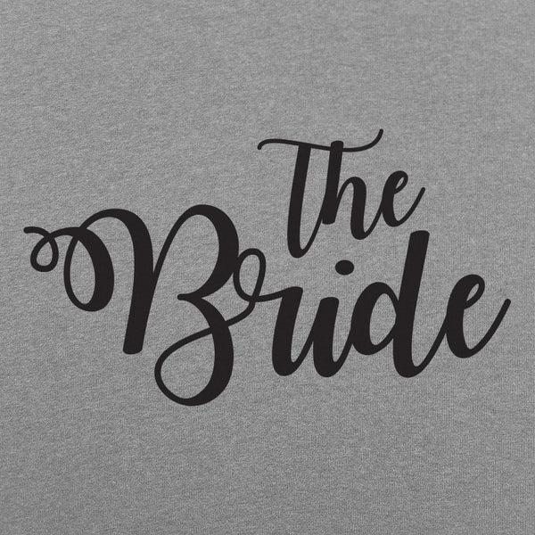 The Bride Women's T-Shirt