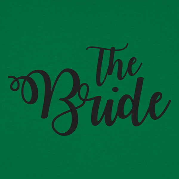 The Bride Men's T-Shirt