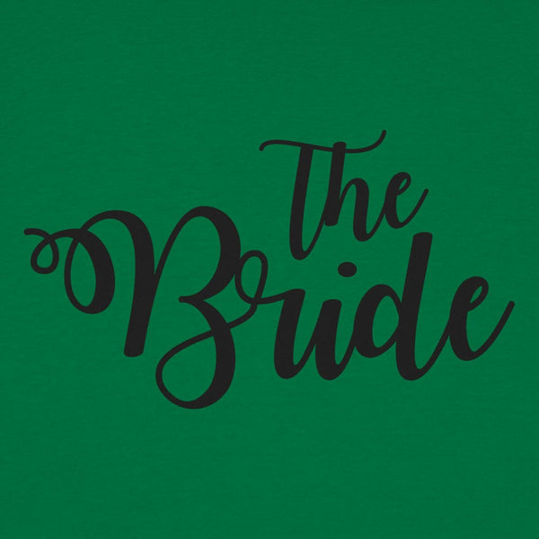 The Bride Women's T-Shirt