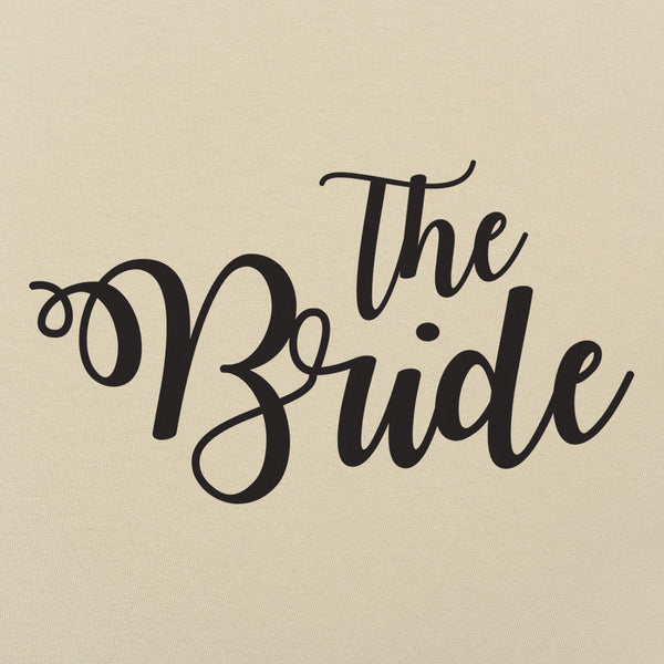 The Bride Men's T-Shirt