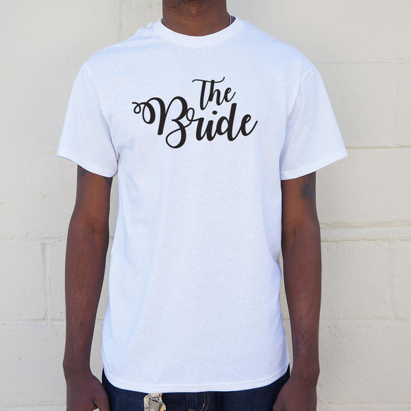 The Bride Men's T-Shirt