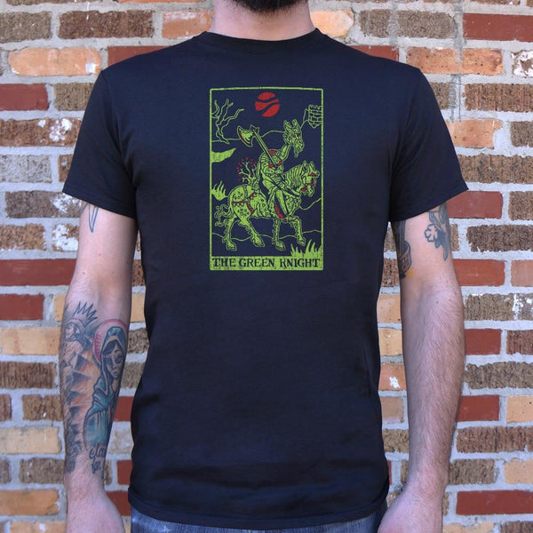 The Green Knight Men's T-Shirt