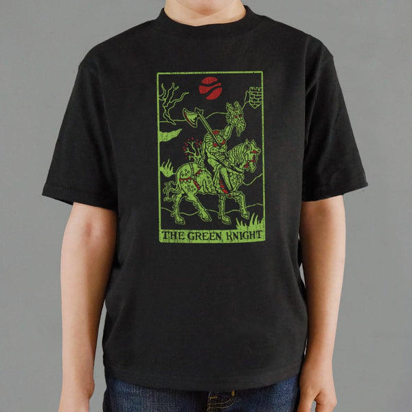 The Green Knight Kids' T-Shirt