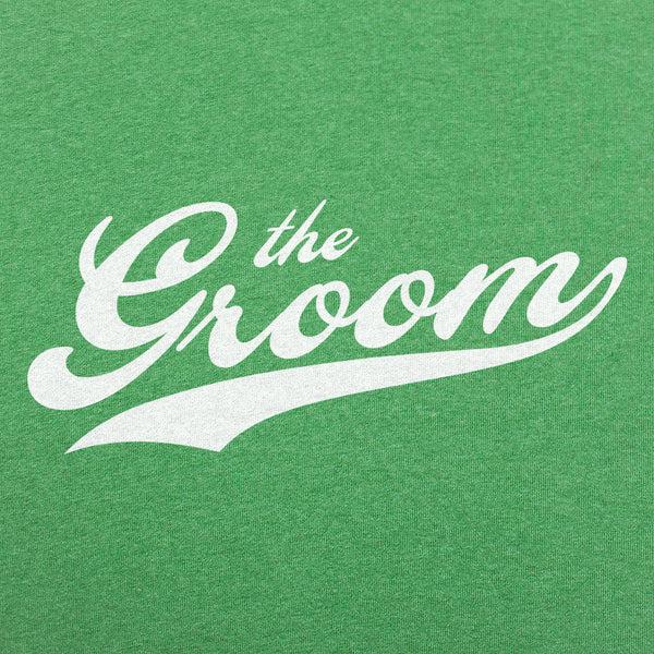 The Groom Men's T-Shirt