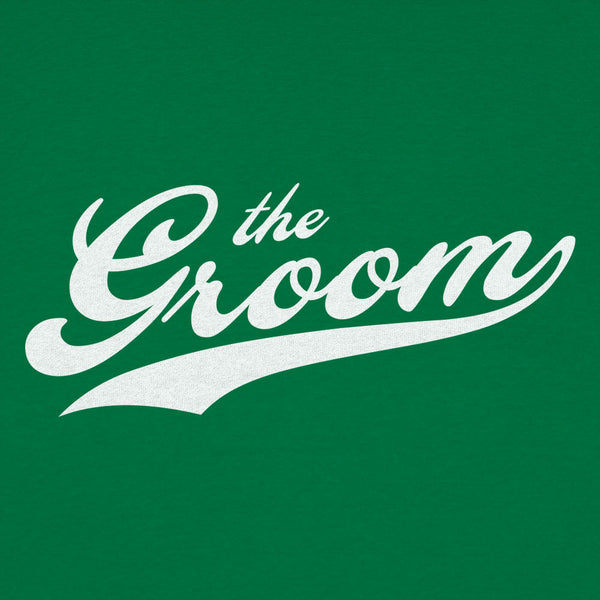 The Groom Men's T-Shirt