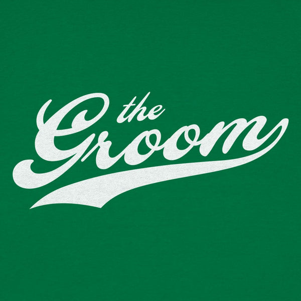 The Groom Women's T-Shirt