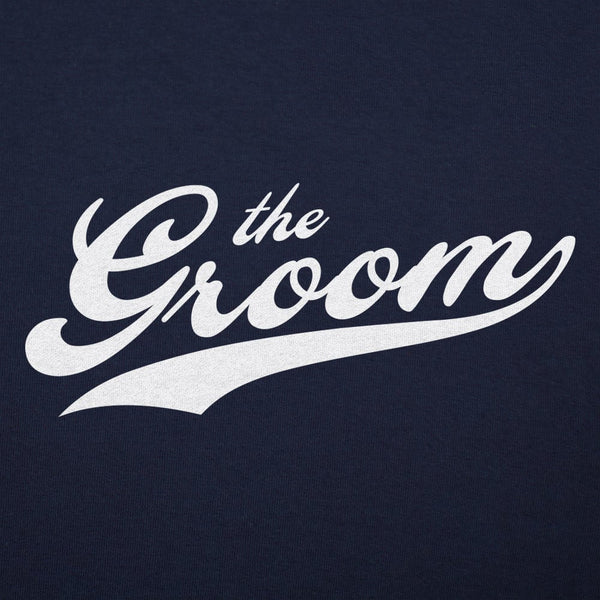 The Groom Women's T-Shirt