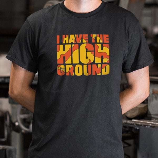 The High Ground Men's T-Shirt