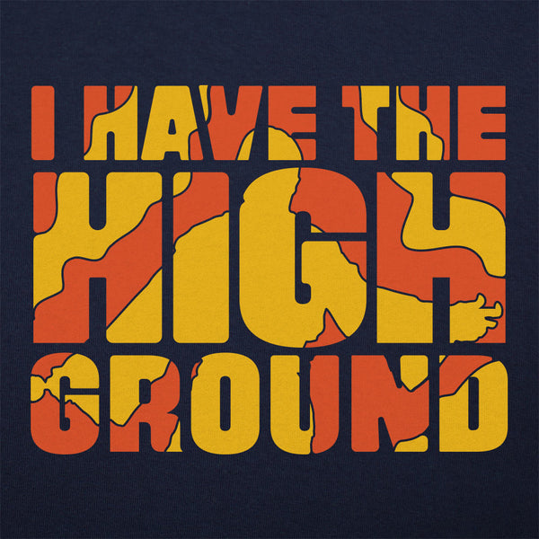 The High Ground Men's T-Shirt