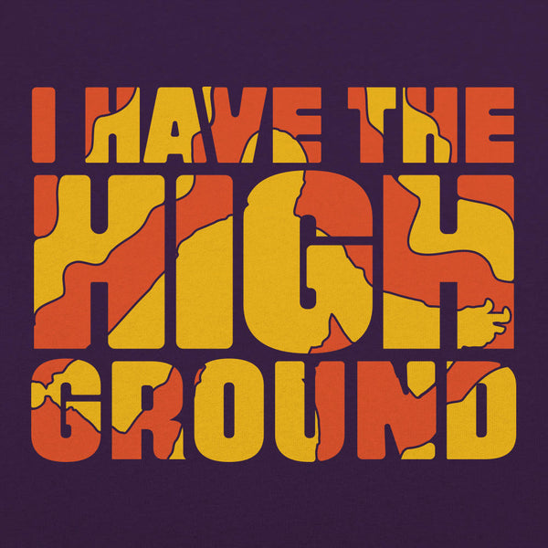 The High Ground Men's T-Shirt