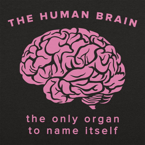 The Human Brain Men's T-Shirt