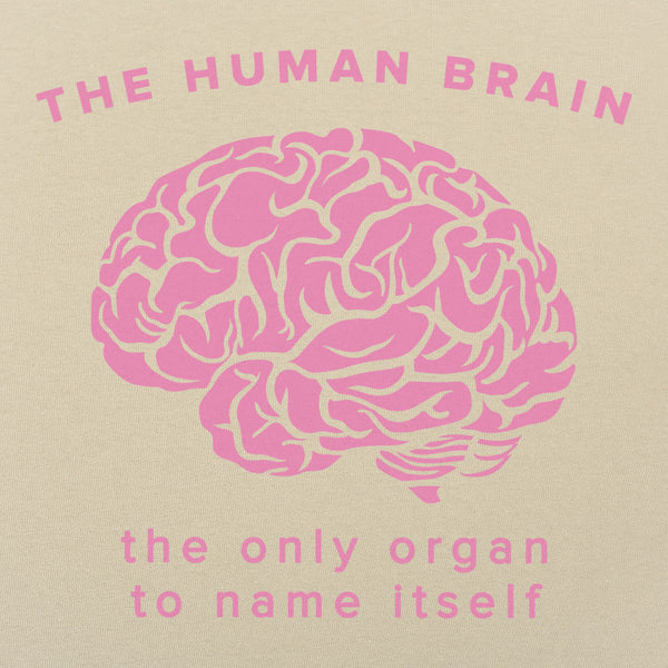 The Human Brain Men's T-Shirt