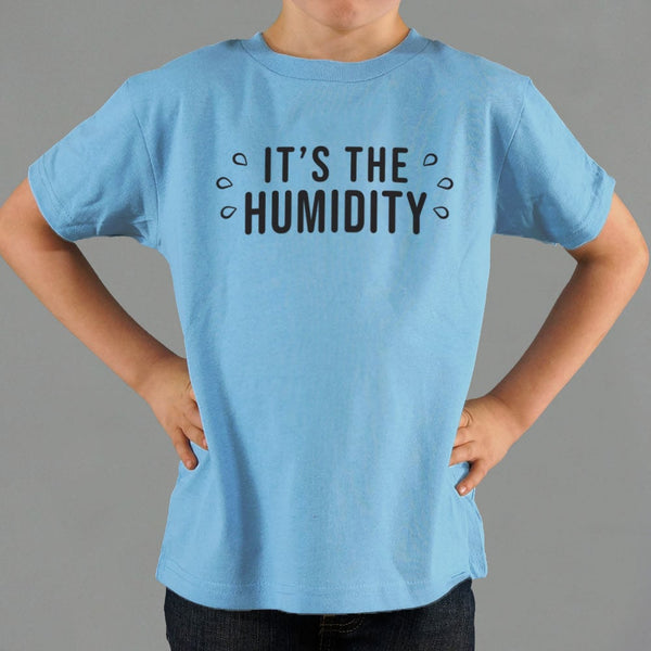 The Humidity Kids' T-Shirt