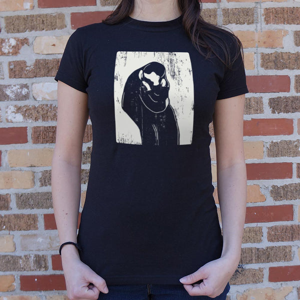 The Kiss Women's T-Shirt