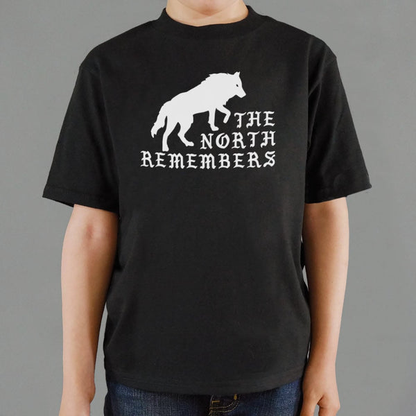 The North Remembers Kids' T-Shirt