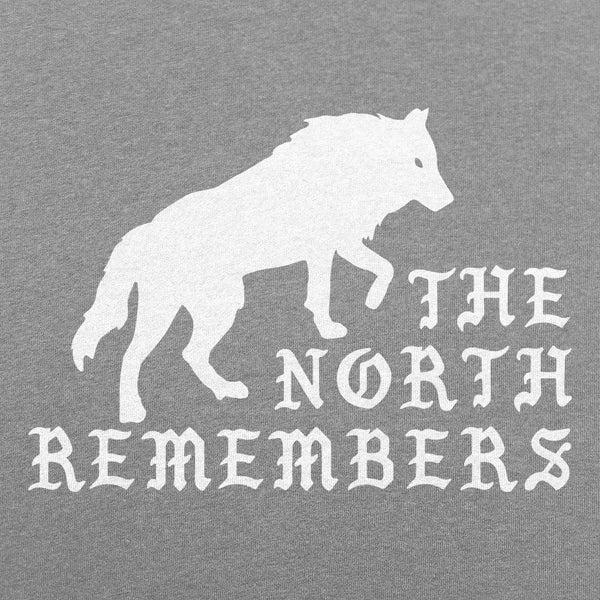 The North Remembers Women's T-Shirt