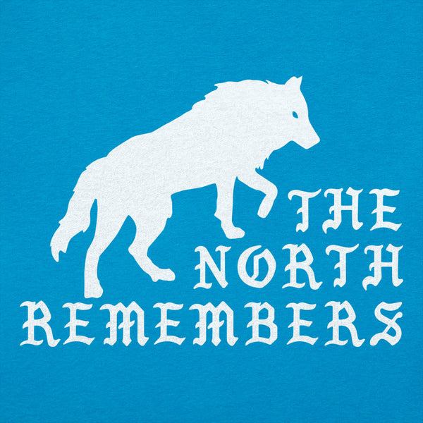 The North Remembers Women's T-Shirt