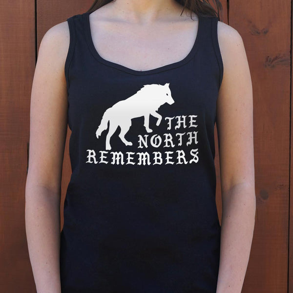 The North Remembers Women's Tank Top