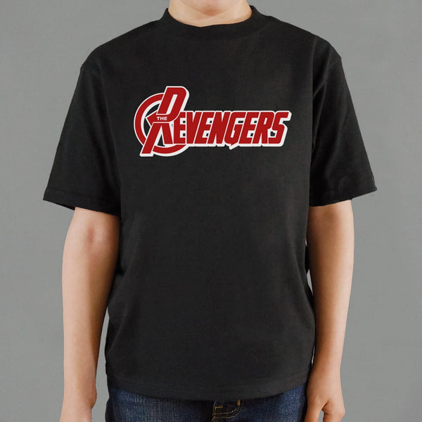 The Revengers Kids' T-Shirt