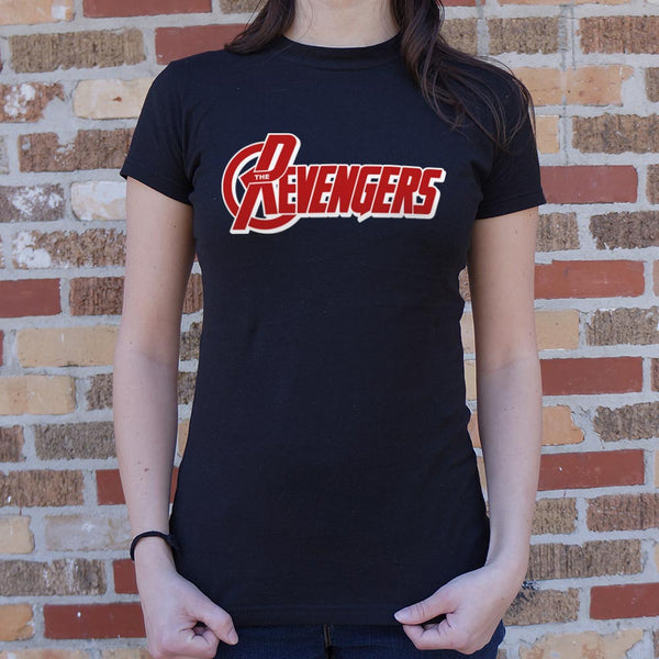 The Revengers Women's T-Shirt