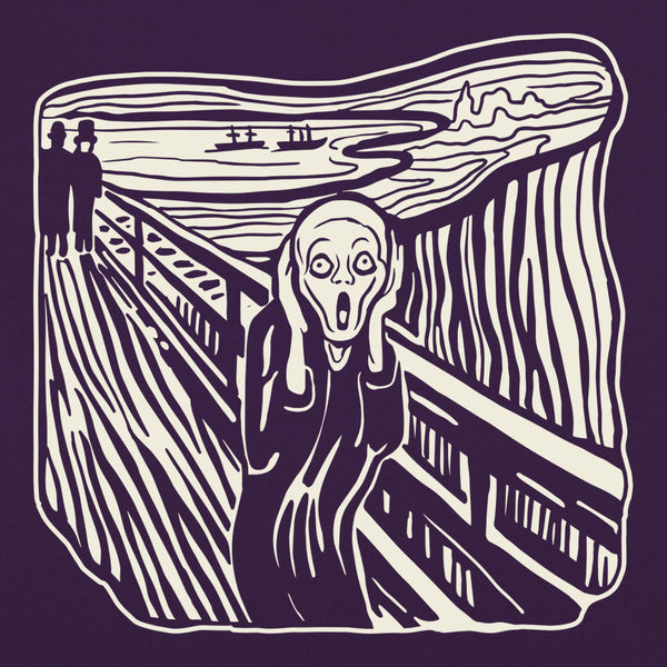 The Scream Men's T-Shirt