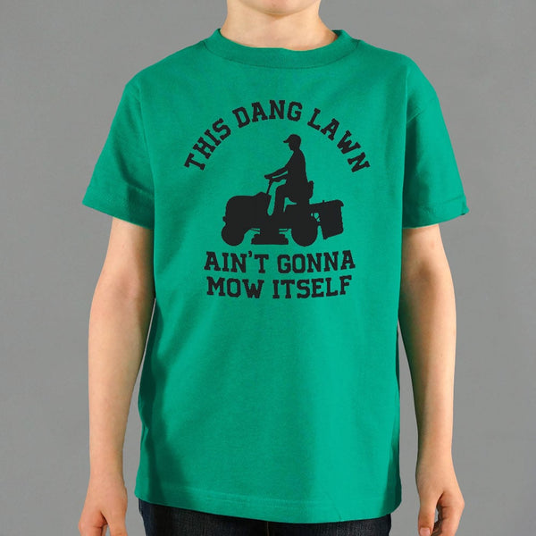 This Dang Lawn Kids' T-Shirt