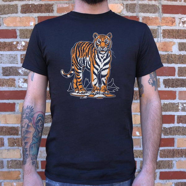 Tiger Men's T-Shirt