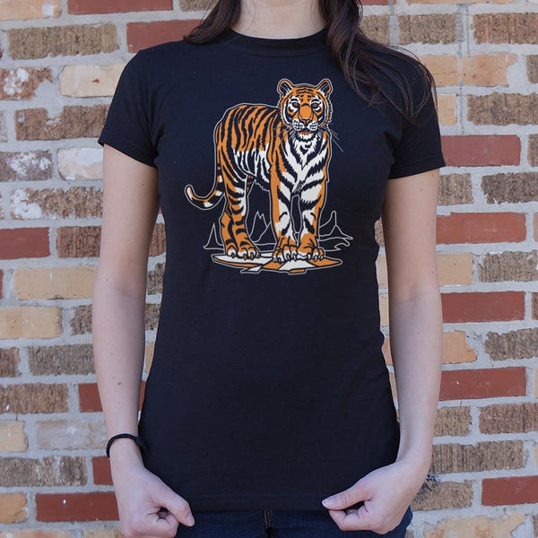 Tiger Women's T-Shirt