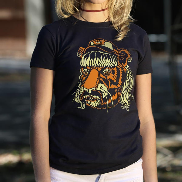 Tiger Man Women's T-Shirt