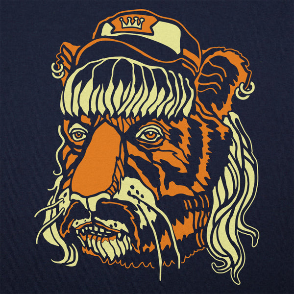 Tiger Man Men's T-Shirt