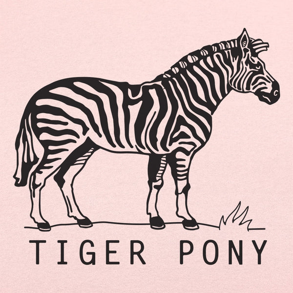 Tiger Pony Women's T-Shirt