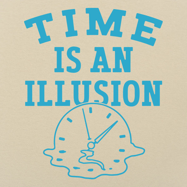 Time is an Illusion Men's T-Shirt