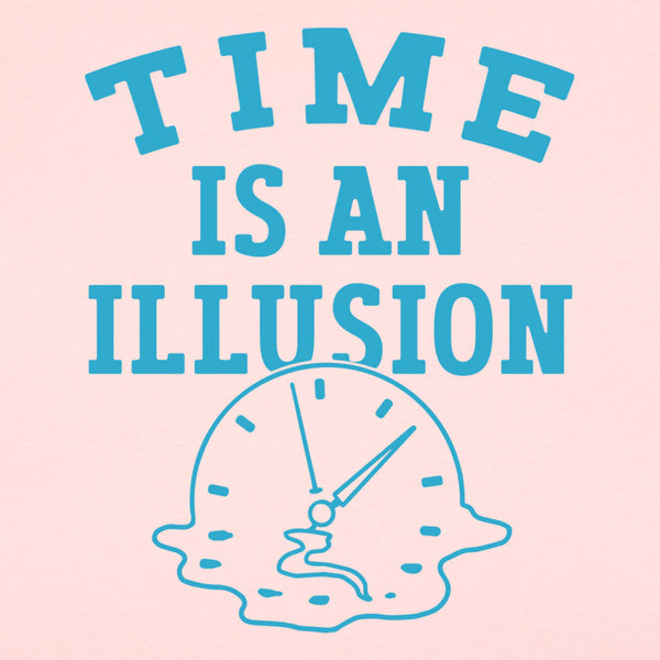Time is an Illusion Women's T-Shirt