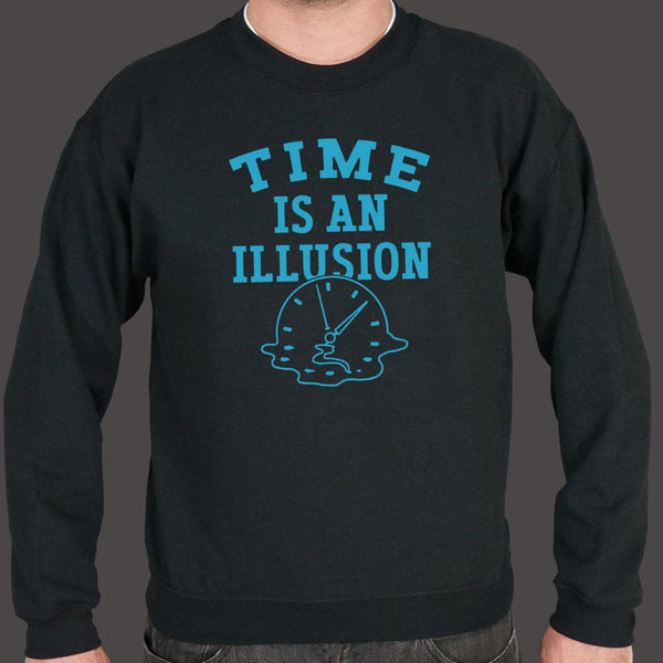Time is an Illusion Sweater