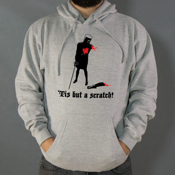 Tis But A Scratch! Hoodie