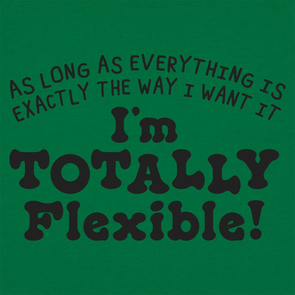 Totally Flexible Women's T-Shirt