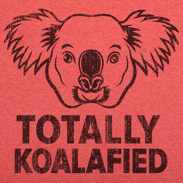 Totally Koalafied Men's T-Shirt