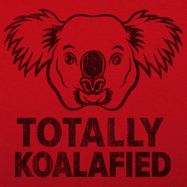 Totally Koalafied Men's T-Shirt