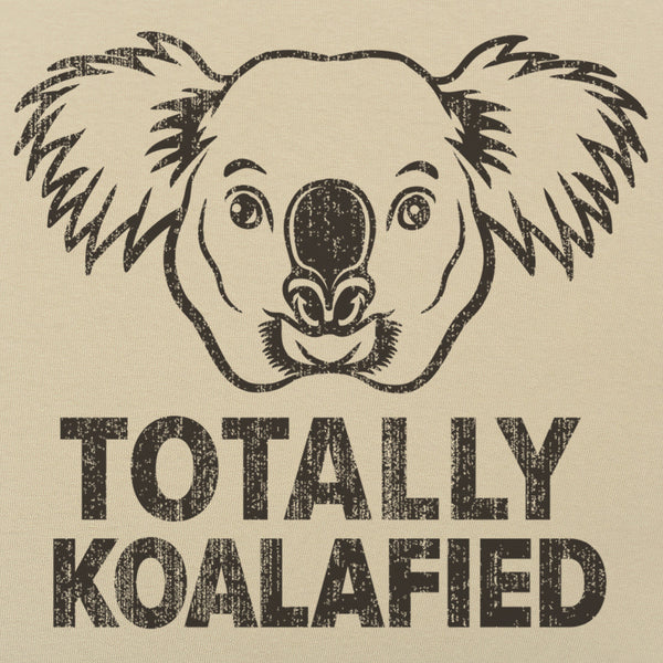 Totally Koalafied Men's T-Shirt