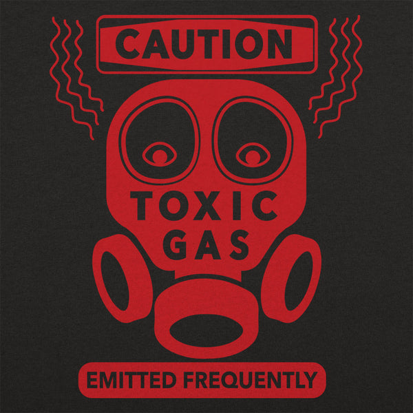 Toxic Gas Men's T-Shirt